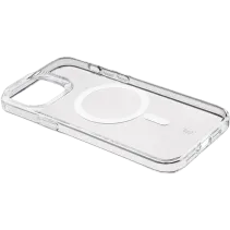Cellularline Gloss MagSafe Case MAG Apple iPhone 14 Pro Max Transparent