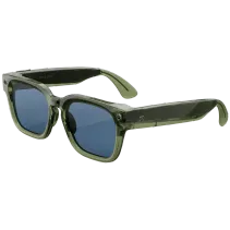 Meta Fury Standard Helles Atlantik blau getönt Racing Green