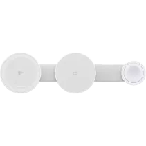 Anker Macaron Wireless 3in1 Ladegerät Weiß