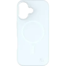 Peter Jäckel Back Cover Melia Mag für Apple iPhone 17 Light Blue