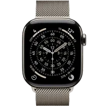 Apple Watch Series 11 5G Titan 42 mm Natur
