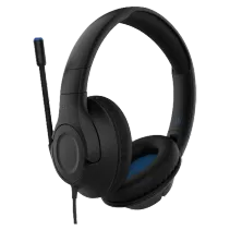 Belkin Inspire Kinderkopfhörer mit Kabel für Nintendo Switch 2 Schwarz
