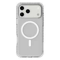 Cellularline Ultra Strong MAG Case für Apple iPhone 17 Pro Max Clear