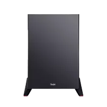 Teufel T 10 Subwoofer Schwarz