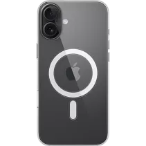 Apple Clear Case iPhone 16 Plus Transparent