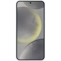 Samsung Standing Grip Case Galaxy S24 Light Blue