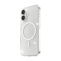 PanzerGlass CARE Flagship Case Urban Explorer MagSafe iPhone 17 Star Lit Weiß