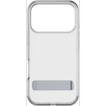 Cellularline Clear Stand Case für Apple iPhone 17 Pro Transparent