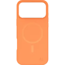 Peter Jäckel Back Cover Melia Mag für Apple iPhone 17 Pro Max Orange