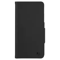 Peter Jäckel Book Case Flap für Samsung S26 Black