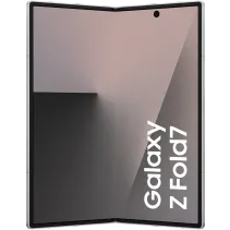 Samsung Galaxy Z Fold7 Silver Shadow
