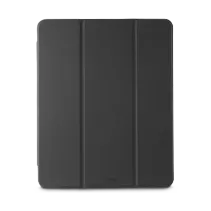 Hama Tablet-Hülle Fold Clear, Stiftfach f. iPad Air 11" (25/24)/10.9" (22/20) Schwarz