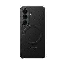 Samsung Galaxy S26 Carbon Magnet Case Black