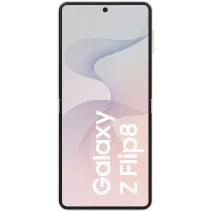 Samsung Galaxy Z Flip8 Cream
