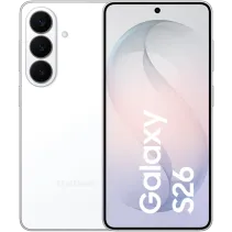 Samsung Galaxy S26 White