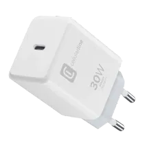 Cellularline USB Typ-C Travel Charger One 30W Weiß