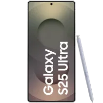 Samsung Galaxy S25 Ultra Titanium Whitesilver