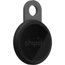 Chipolo LOOP Wiederaufladbarer Tracker Anthrazit