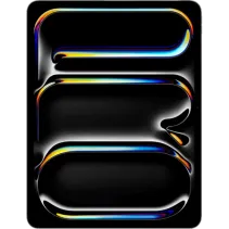 Apple 13" iPad Pro (M5) Wi-Fi Space Schwarz