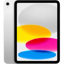Apple 10,9" iPad (2022) Wi-Fi Silber
