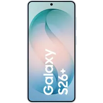 Samsung Galaxy S26+ Sky Blue