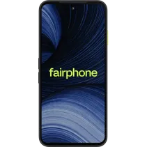 Fairphone The Fairphone (Gen. 6+) 256 GB Horizon Black