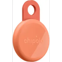 Chipolo LOOP Wiederaufladbarer Tracker Koralle