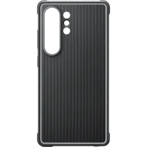 Samsung Rugged Case Samsung Galaxy S25 Ultra Black