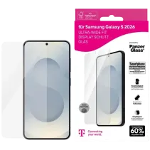 PanzerGlass Displayschutz Samsung Galaxy S26 Transparent