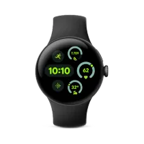 Google Pixel Watch 4 Wi-Fi 45 mm Obsidian