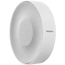 Netatmo Smarte Innen-Alarmsirene Weiß