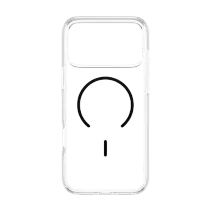 PanzerGlass CARE Urban Explorer Case m. Schwarz MagSafe iPhone 18 Pro Max | 17 Pro Max Transparent