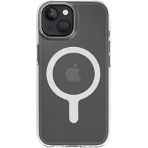 agood PLNTPRTCT Case MagSafe Apple iPhone 15 Transparent