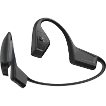Crosscall X-VIBES Bluetooth-Headset mit Knochenleitungstechnologie Black