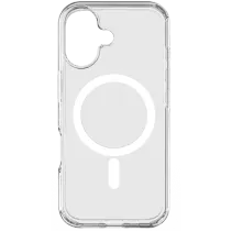Cellularline Gloss MagSafe Case MAG für Apple iPhone 17 Transparent