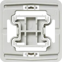 eQ-3 Adapter-Set Jung J1 Weiß