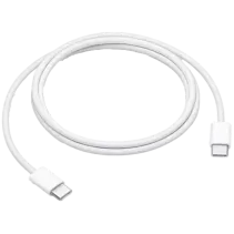 Apple 60 W USB-C Ladekabel (1m) Weiß