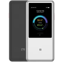 ZTE U60 HyperMobile 2 5G Silber