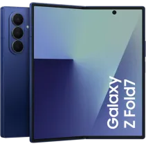 Samsung Galaxy Z Fold7 Blue Shadow
