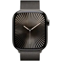 Apple Watch Series 10 LTE Titan 46 mm Schiefer