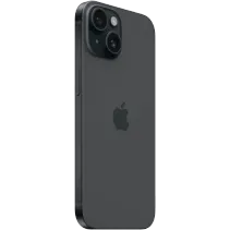 Apple iPhone 15 Erneuert Schwarz
