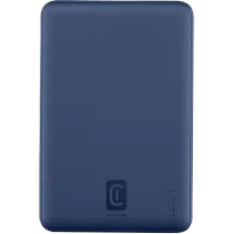 Cellularline MagSafe Wireless Power Bank MAG 5000 Blue