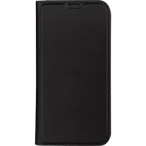 dbramante1928 Oslo Folio Case Apple iPhone 15 Pro Max Schwarz