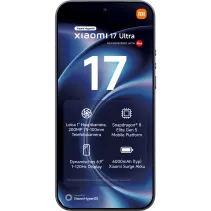 Xiaomi 17 Ultra Black