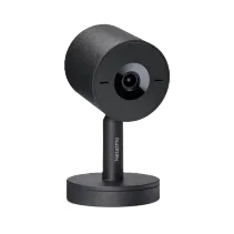 Netatmo Smarte Innenkamera Advance Schwarz
