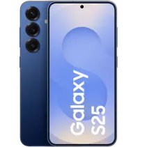 Samsung Galaxy S25 Navy