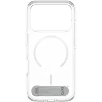 PanzerGlass CARE Feature Case Kickstand & MagSafe iPhone 17 Pro Transparent