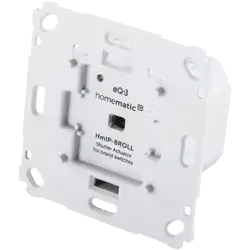 Homematic IP Rolladenaktor für Markenschalter