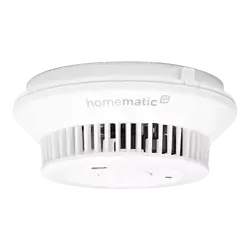 Homematic IP Rauchmelder Weiß