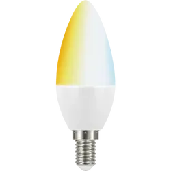tint Candle white 470 lm E14